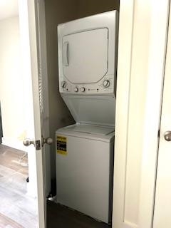 794 Broadway, Unit 3 Bayonne, NJ 07002 - Photo 11 of 12 a utility room with dryer and washer