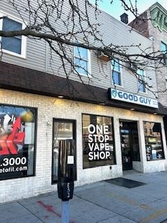 794 Broadway, Unit 3 Bayonne, NJ 07002 - Photo 12 of 12 a view of a brick building with a door and a large window