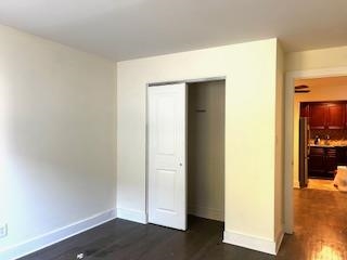 794 Broadway, Unit 3 Bayonne, NJ 07002 - Photo 5 of 12 a view of a hallway with wooden floor