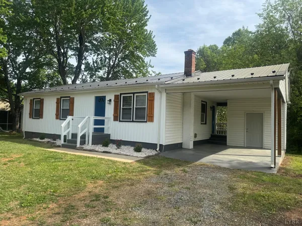 $189,900 | 101 Lake Crest Drive, Gladys, VA 24554