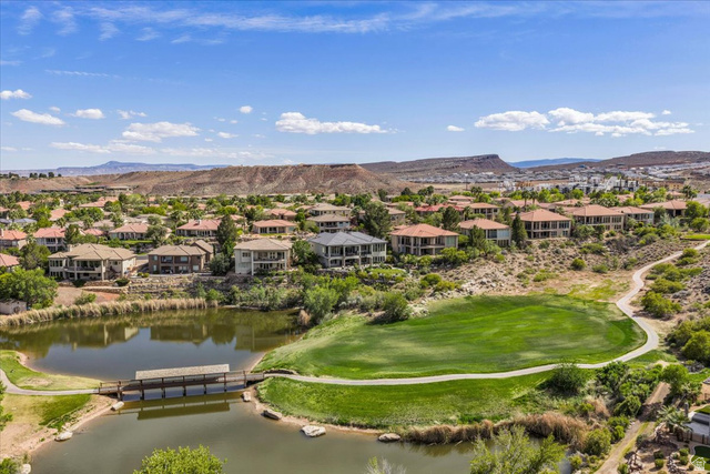 2608 Canyon Ridge Drive St. George, UT 84770 - Photo 84 of 86 Beautiful Sunbrook Communities