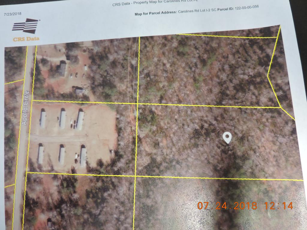 0 Carolines Road Williston, SC 29853 - Photo 1 of 5