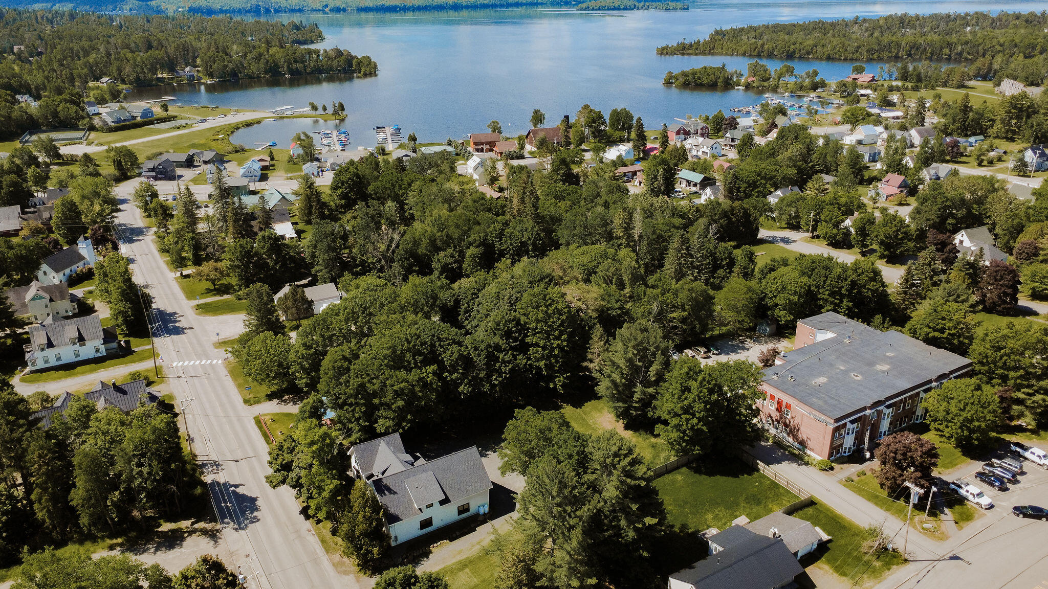 36 Pleasant Street Rangeley, ME 04970 - Photo 77 of 79 DJI_0111