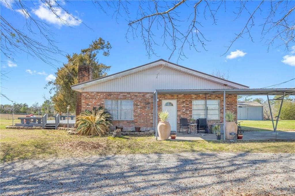195 Jenkins Farm Road Longville, LA 70652 - Photo 1 of 19 Gallery Image 1