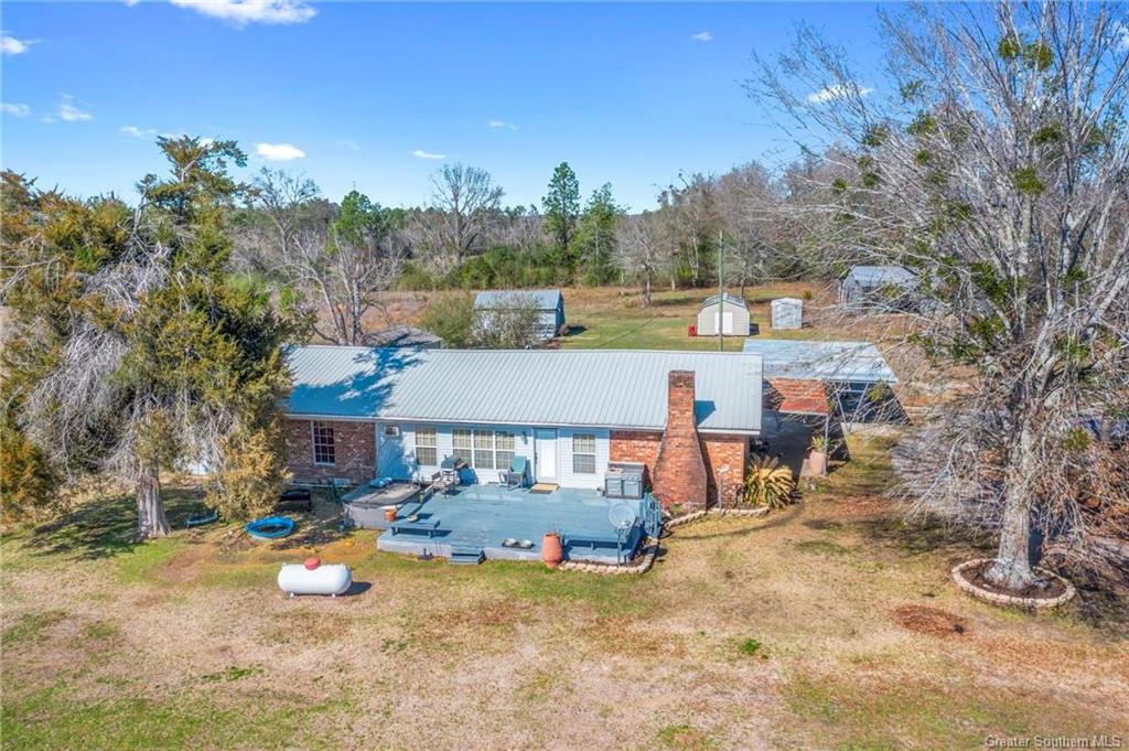 195 Jenkins Farm Road Longville, LA 70652 - Photo 18 of 19 Gallery Image 18