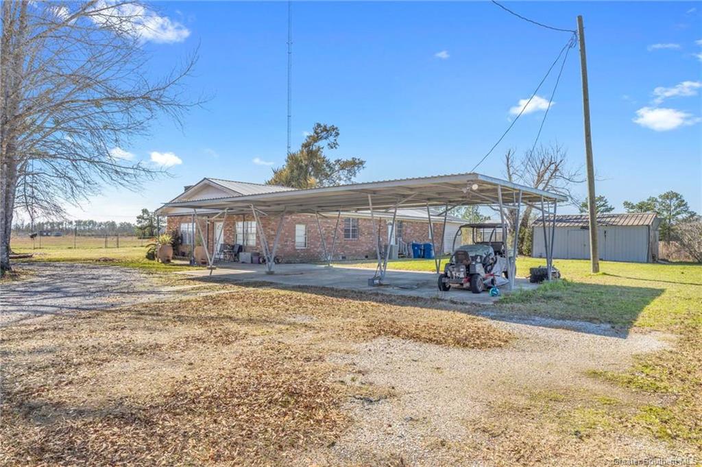 195 Jenkins Farm Road Longville, LA 70652 - Photo 3 of 19 Gallery Image 3