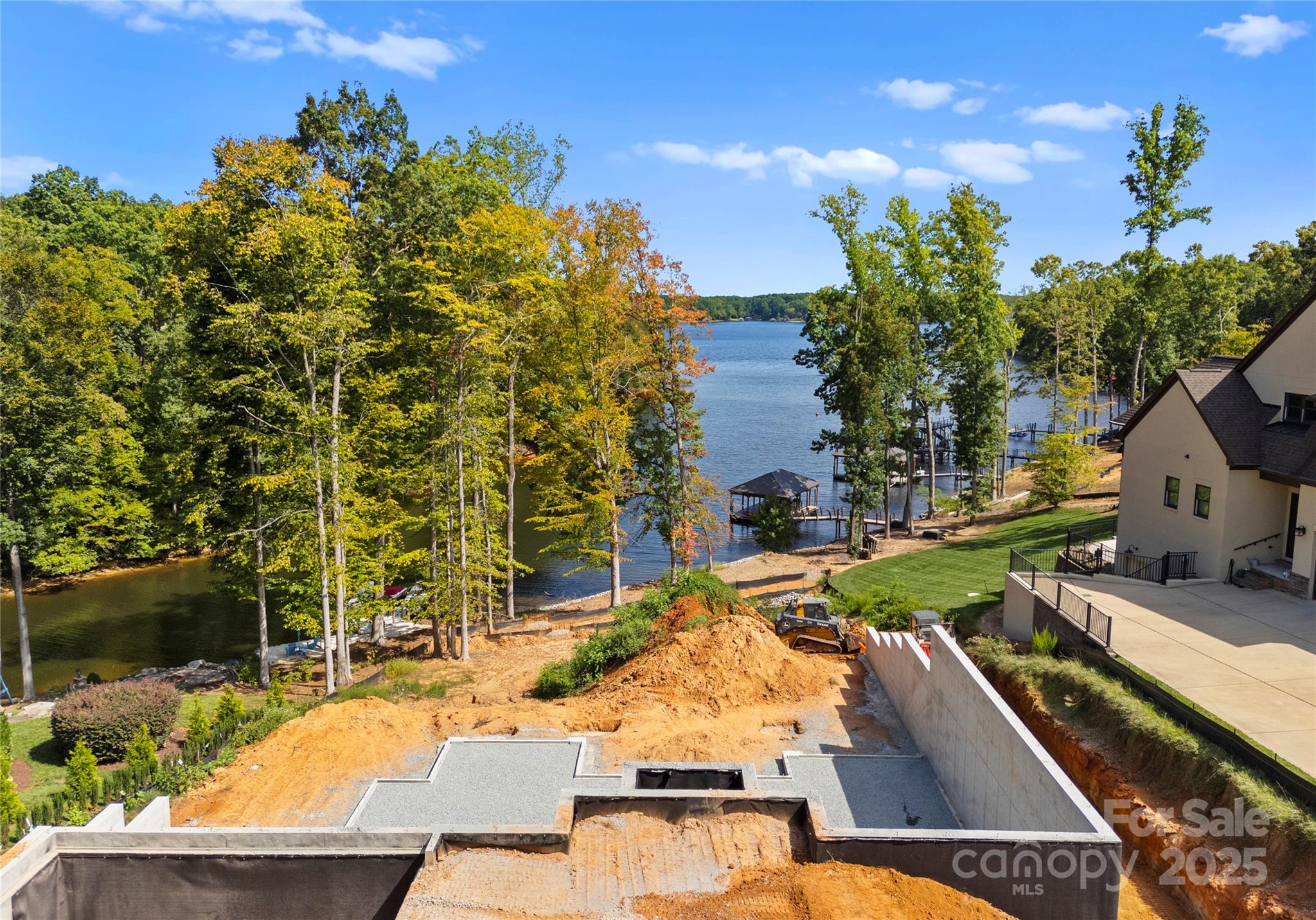 4218 Sigmon Cove Lane, Unit 6 Terrell, NC 28682 - Photo 10 of 39 a view of a swimming pool with a patio