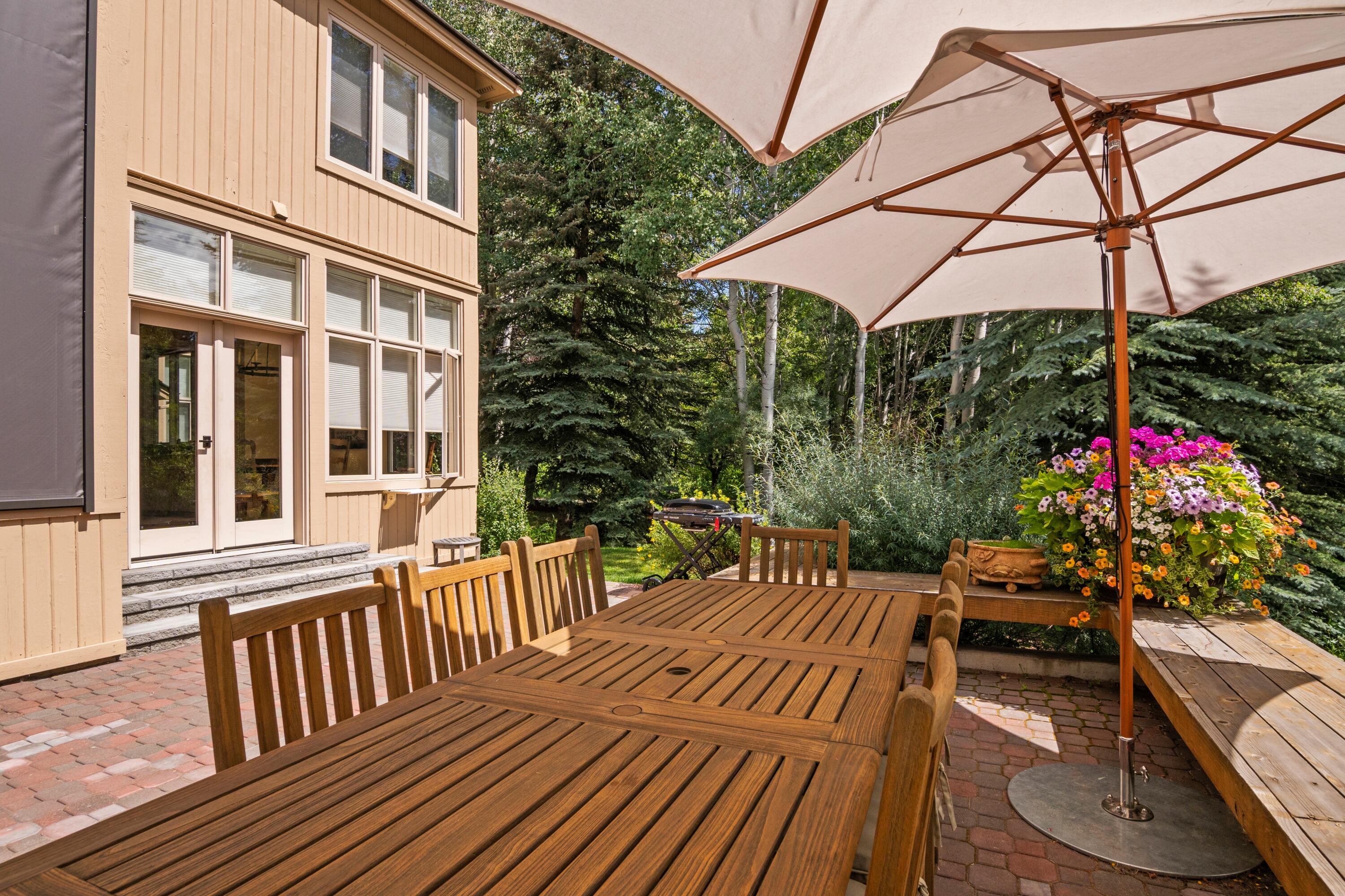 120 Galena Court Ketchum, ID 83340 - Photo 13 of 53 Patio 120 B