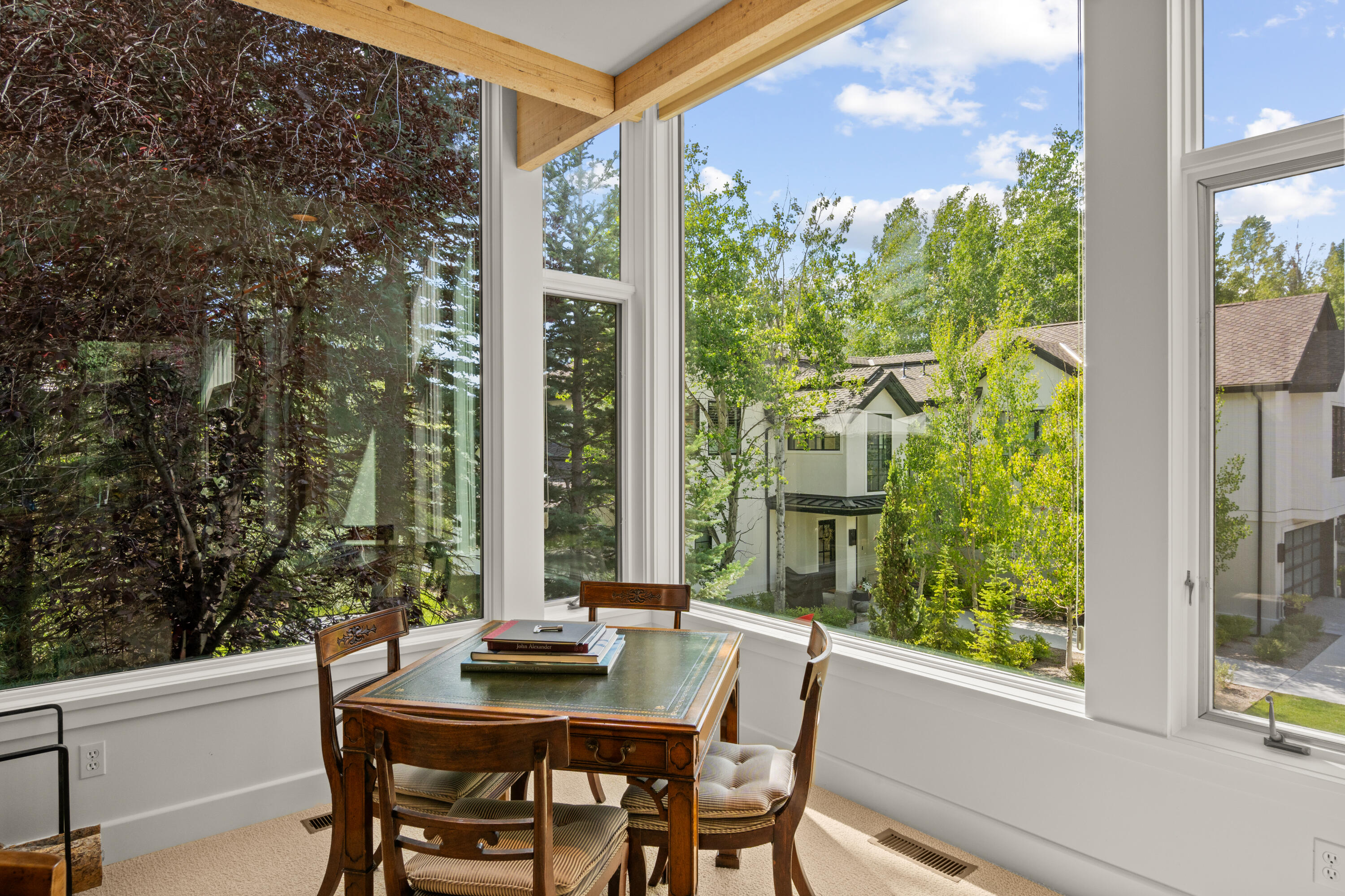 120 Galena Court Ketchum, ID 83340 - Photo 14 of 53 Game table Corner