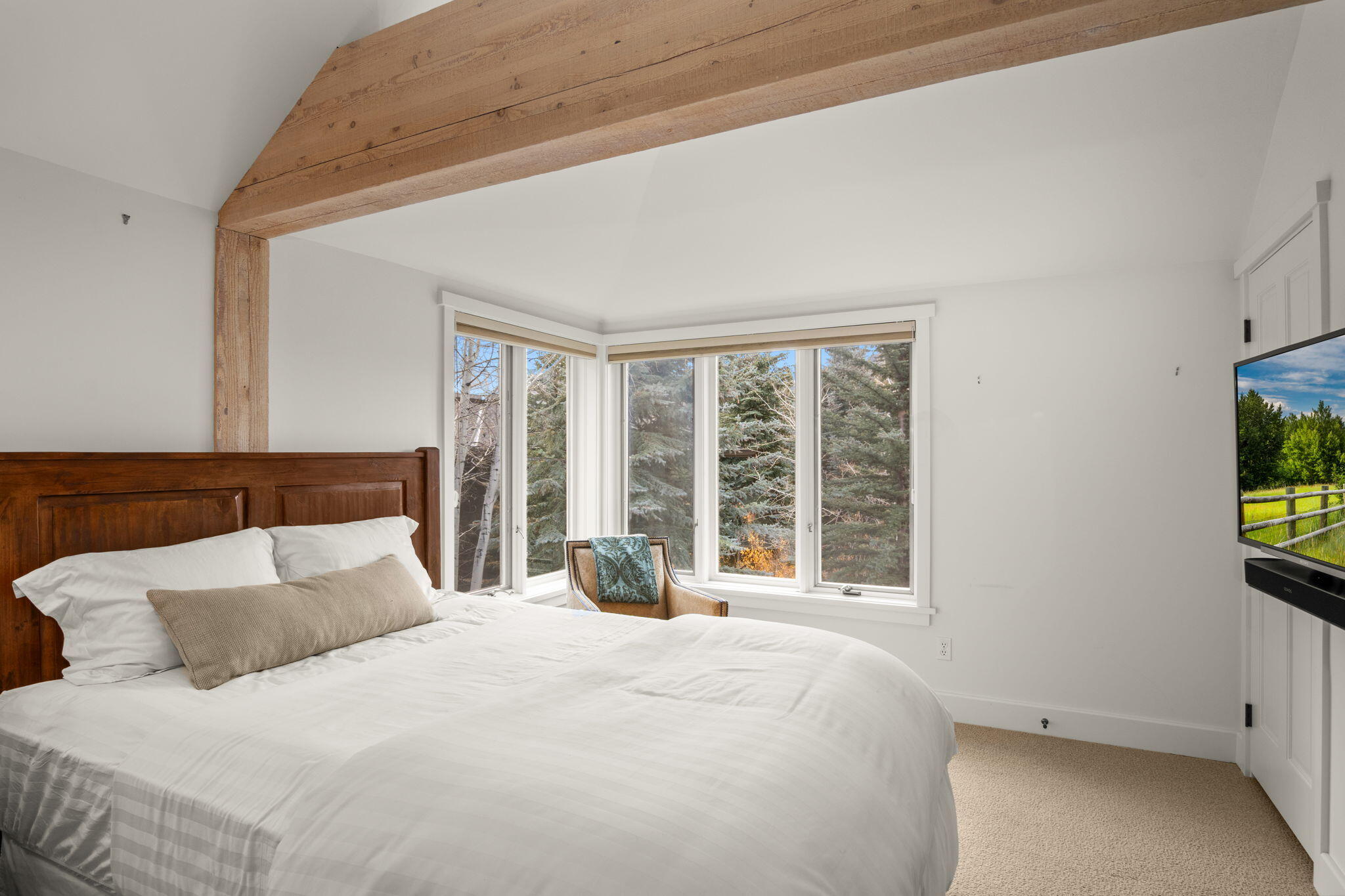 120 Galena Court Ketchum, ID 83340 - Photo 21 of 53 Upstairs Bedroom 2