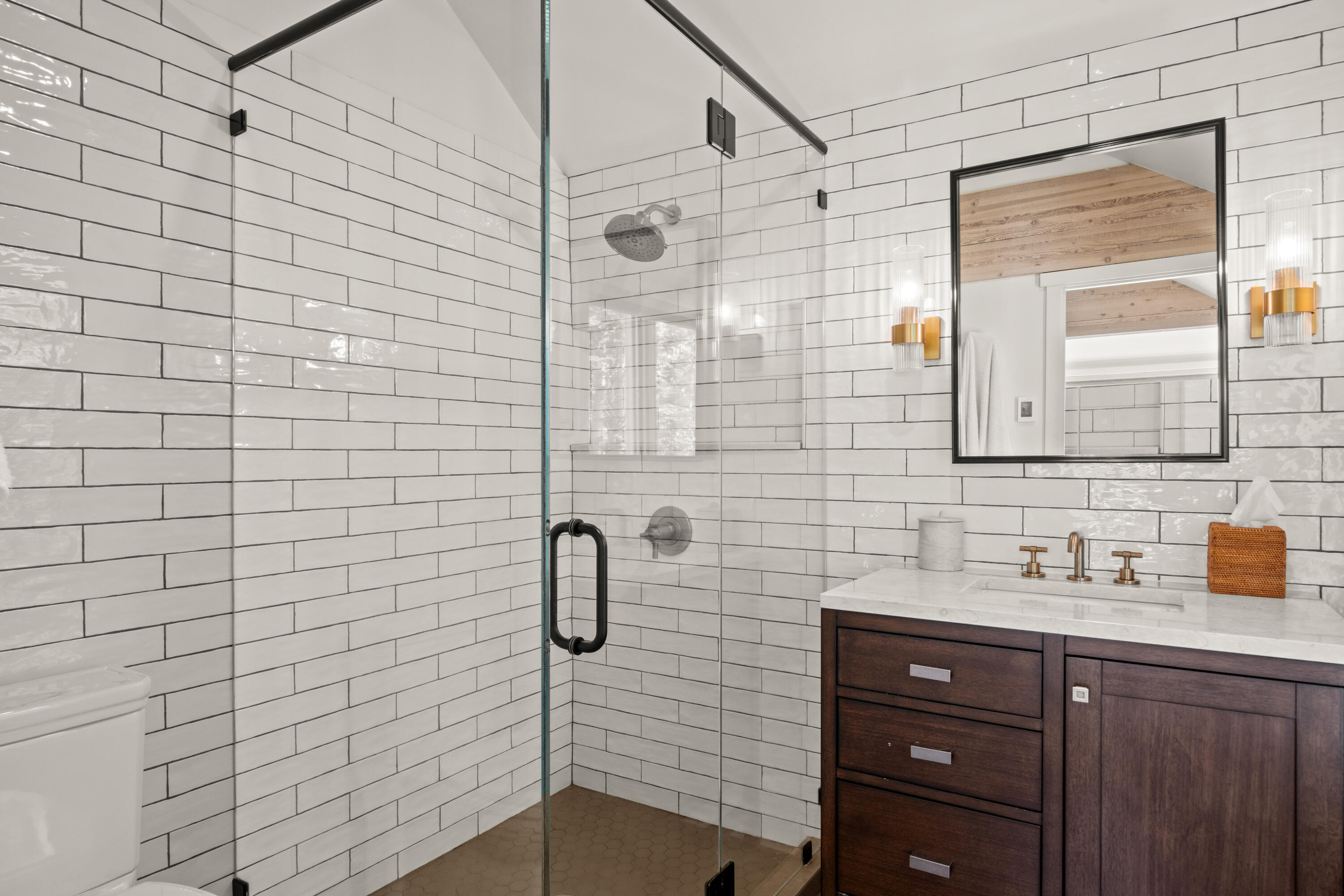 120 Galena Court Ketchum, ID 83340 - Photo 22 of 53 Bedroom 2 remodeled bath