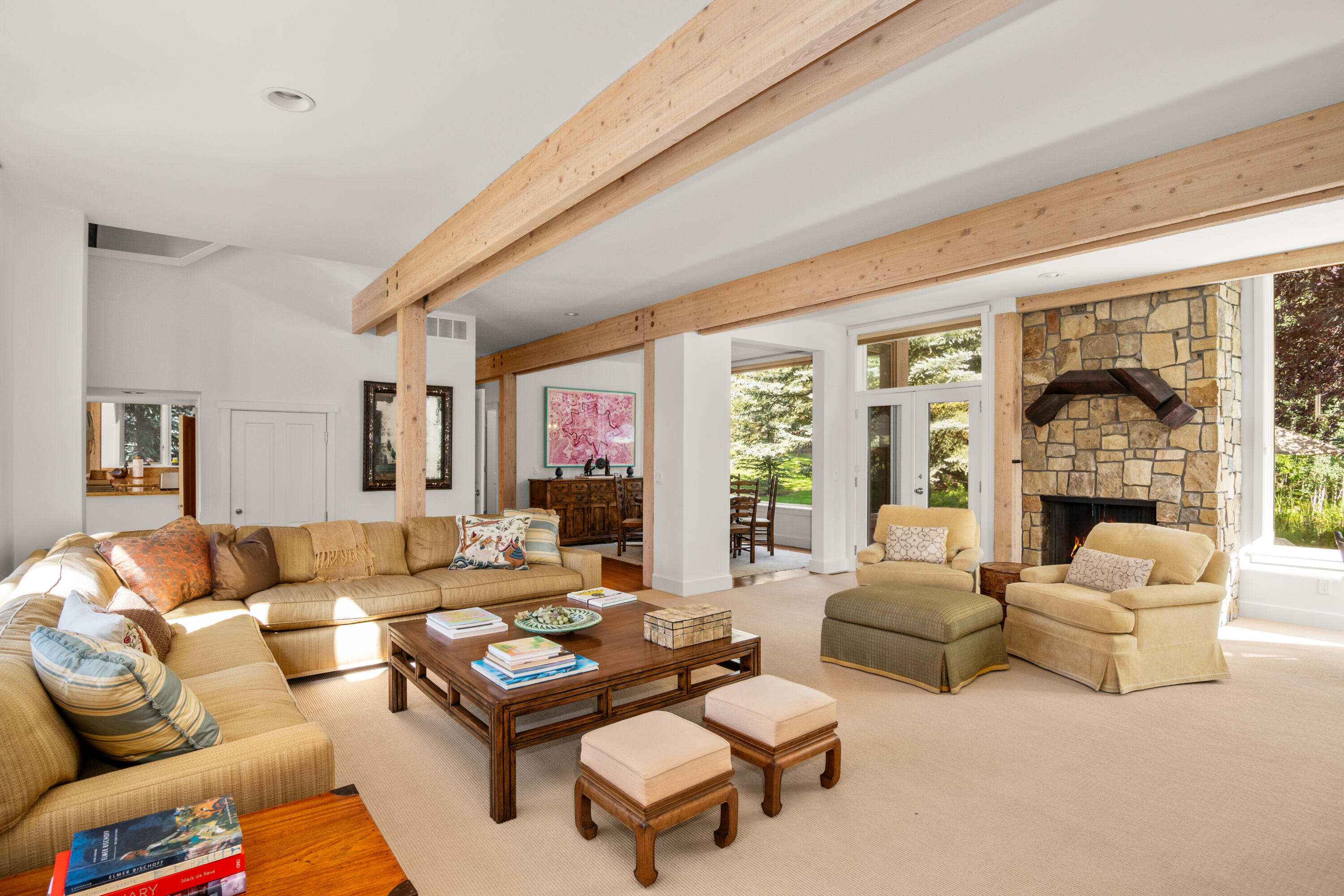 120 Galena Court Ketchum, ID 83340 - Photo 24 of 53 Living Room 2