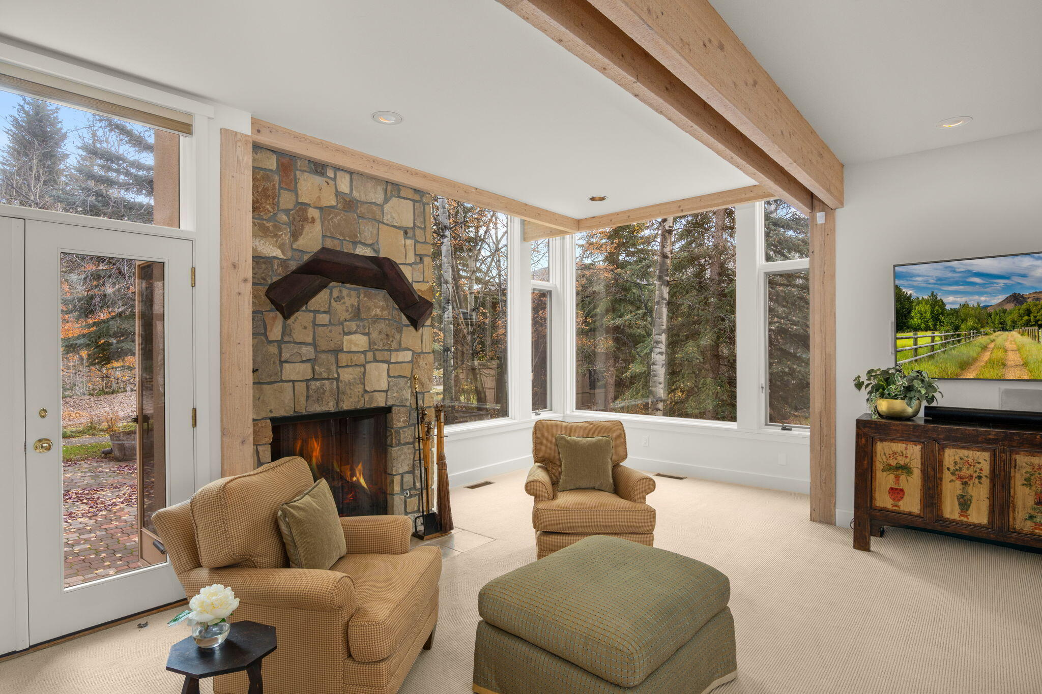120 Galena Court Ketchum, ID 83340 - Photo 25 of 53 Living Room 2