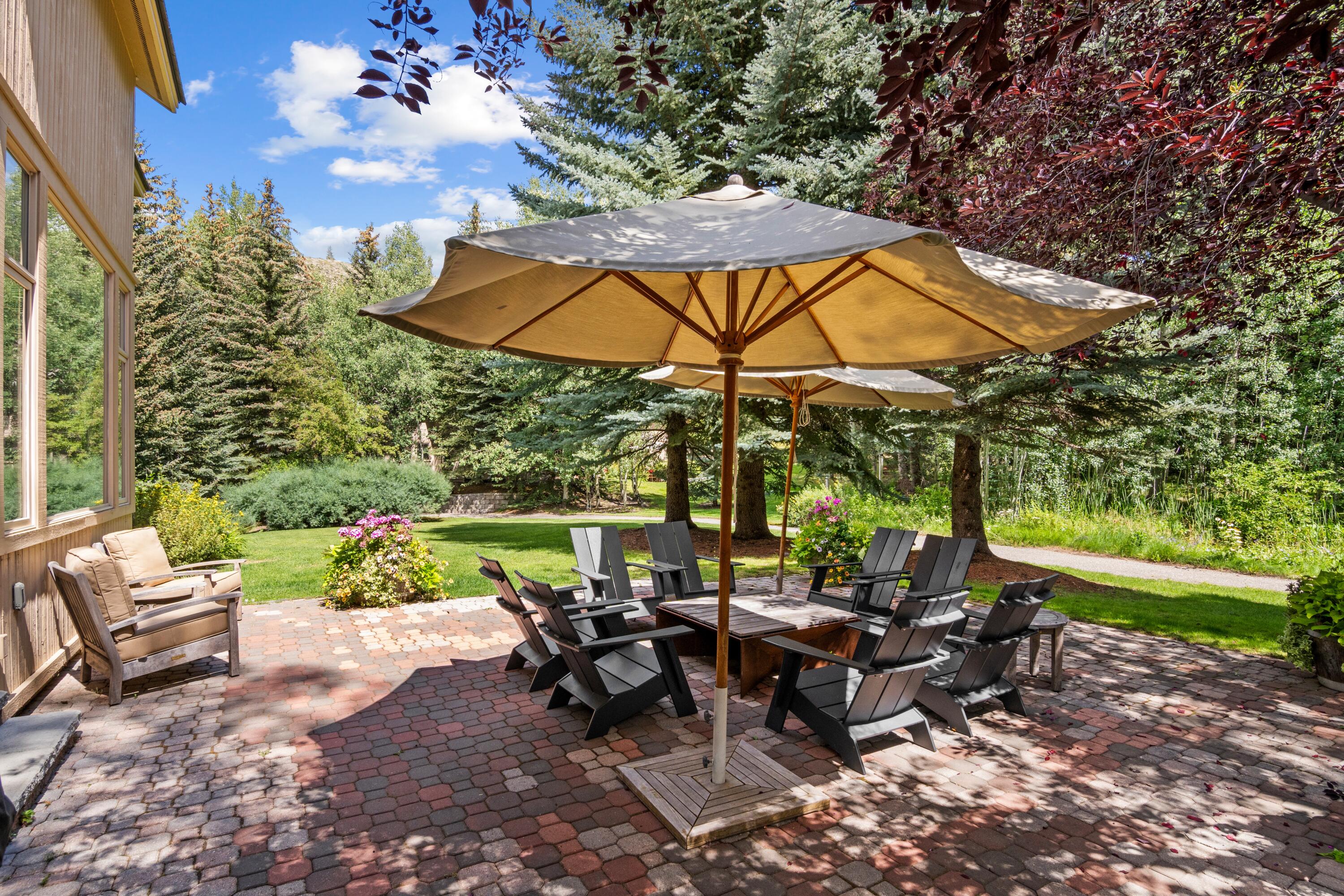 120 Galena Court Ketchum, ID 83340 - Photo 28 of 53 Patio