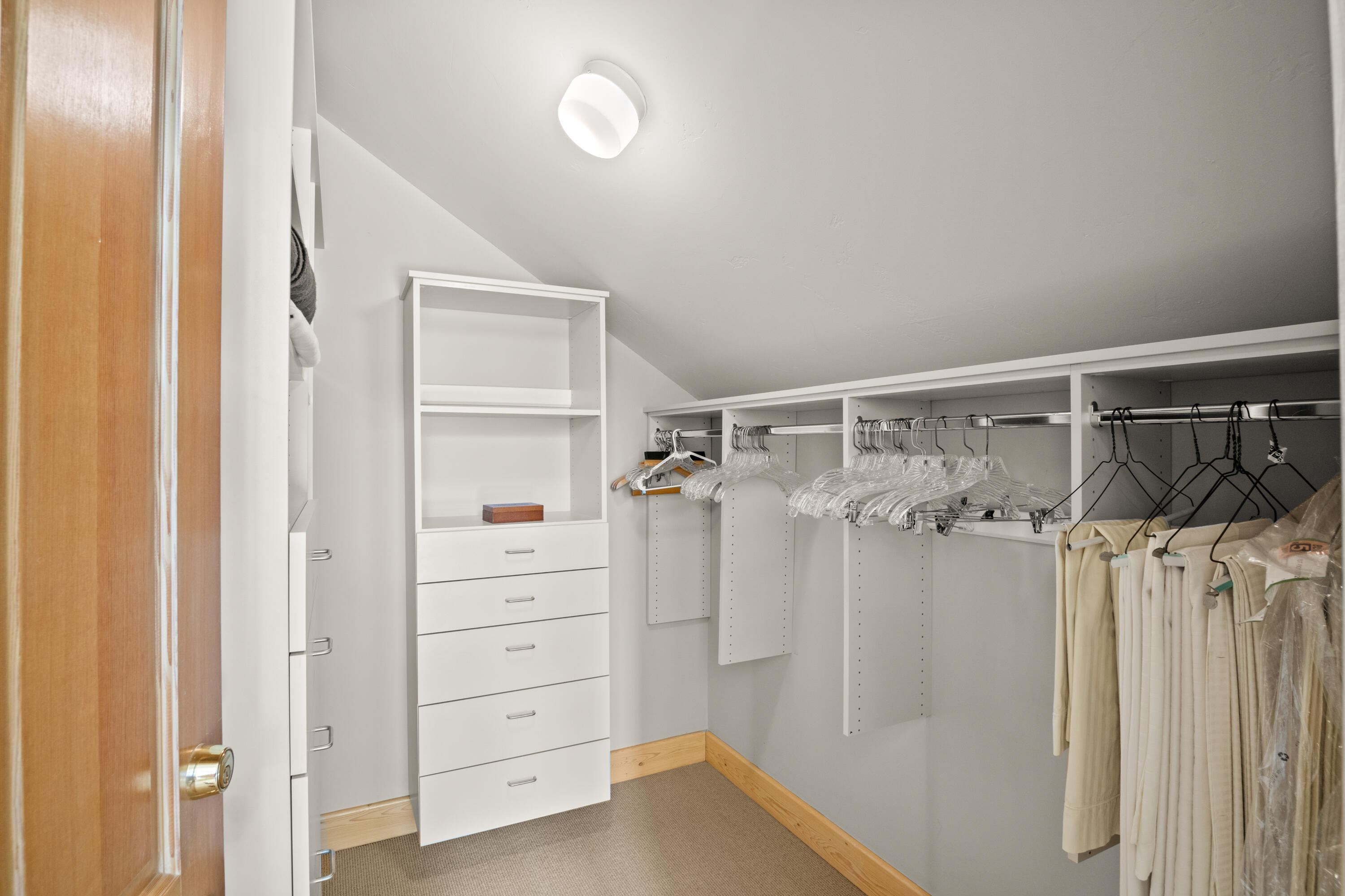 120 Galena Court Ketchum, ID 83340 - Photo 34 of 53 Primary 2 closet