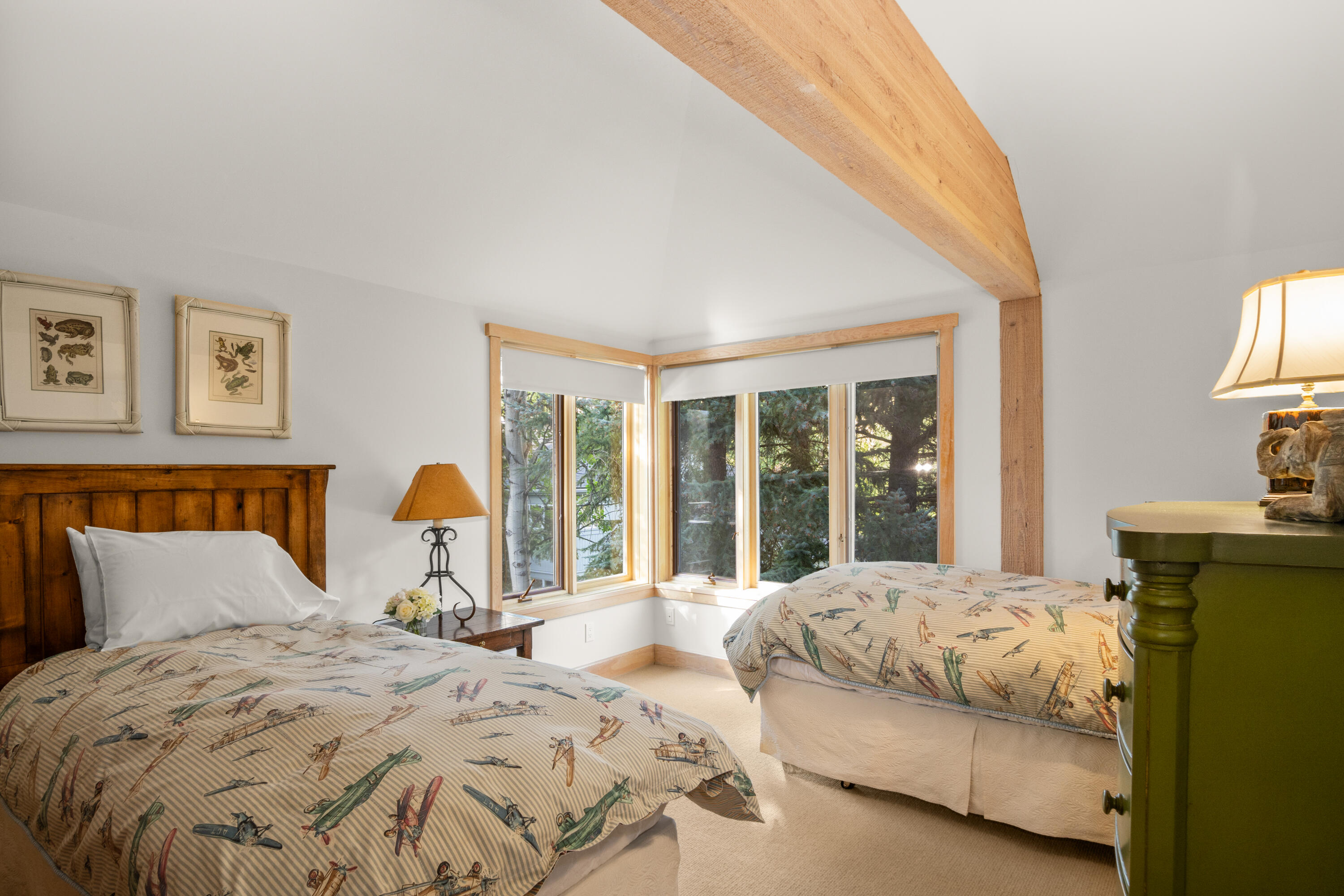 120 Galena Court Ketchum, ID 83340 - Photo 43 of 53 Upstairs Bedroom (6)