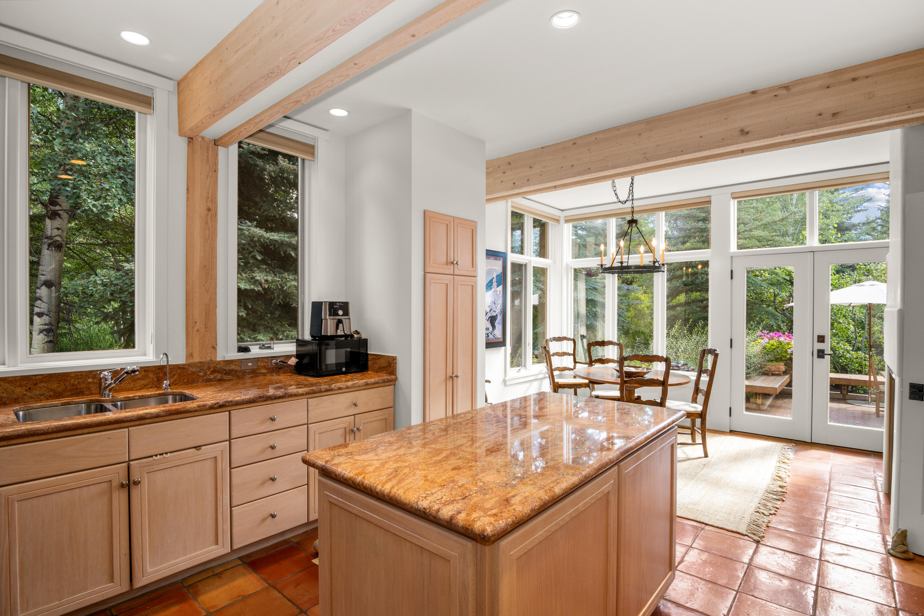 120 Galena Court Ketchum, ID 83340 - Photo 9 of 53 Kitchen 1