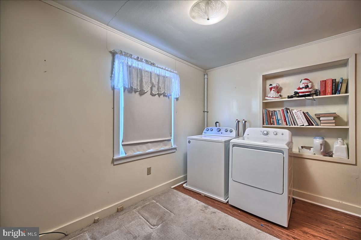 1489 Simpson Ferry Road New Cumberland, PA 17070 - Photo 15 of 25 Second bedroom or upstairs laundry