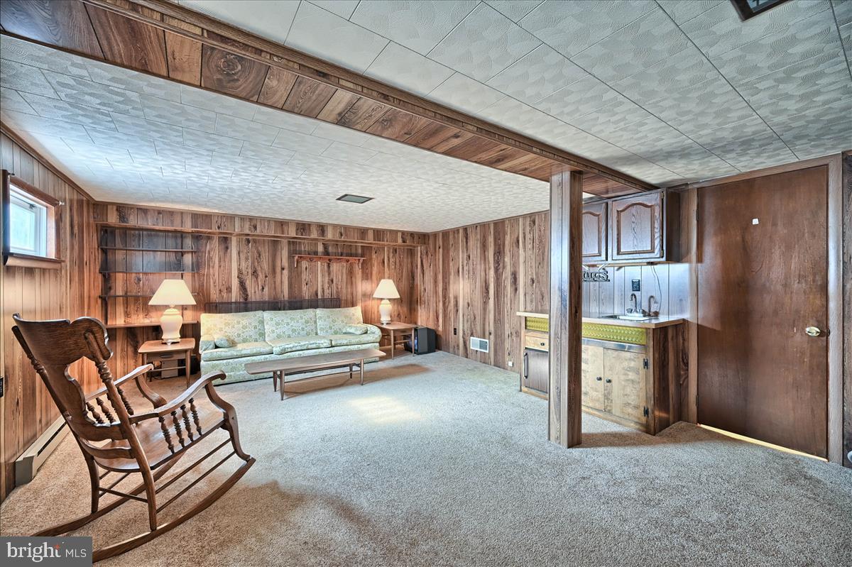 1489 Simpson Ferry Road New Cumberland, PA 17070 - Photo 17 of 25 Partially finished basement