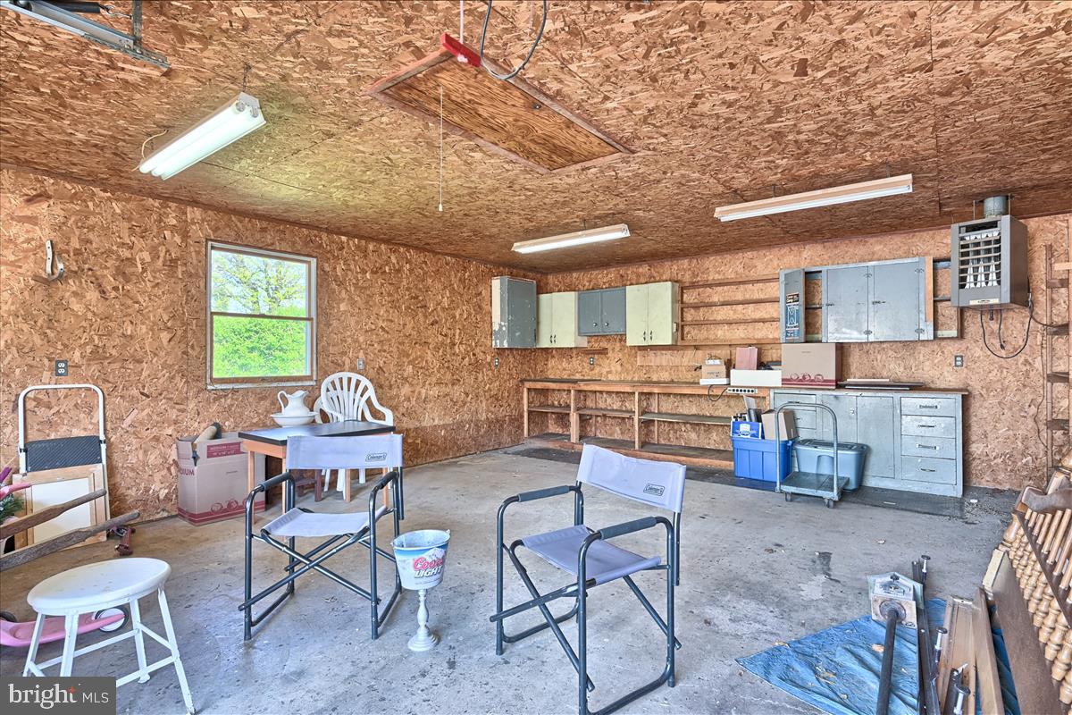 1489 Simpson Ferry Road New Cumberland, PA 17070 - Photo 25 of 25 Oversized garage with built-in storage