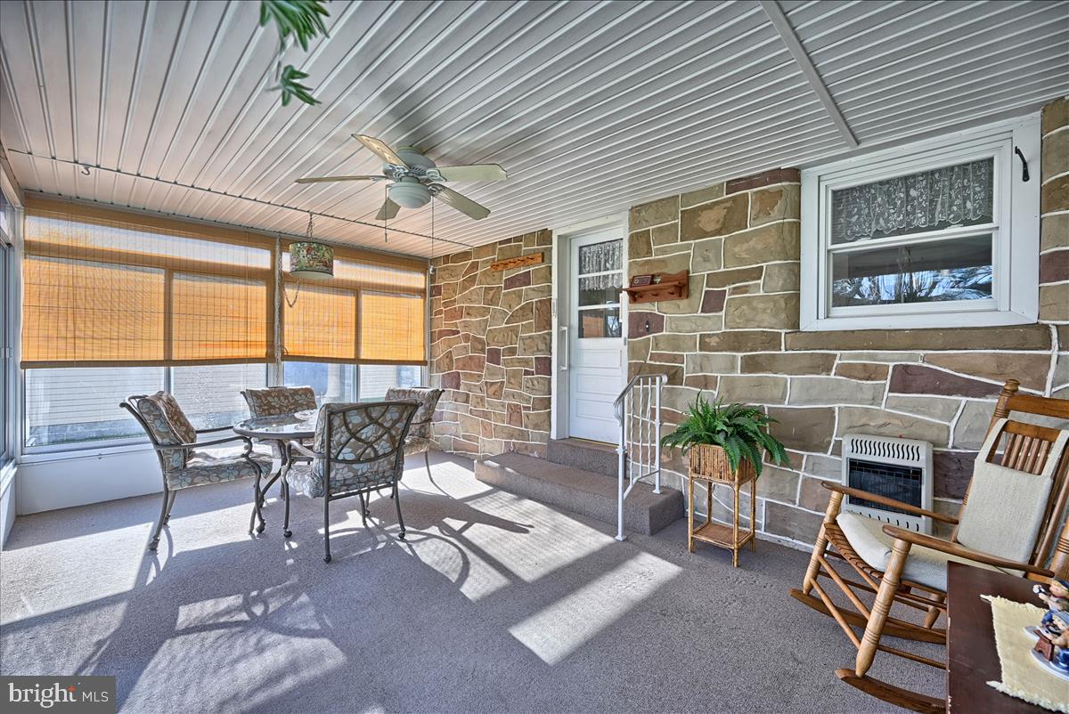 Sun room