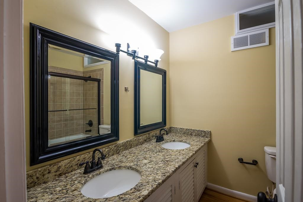 4220 Rowan Street Raleigh, NC 27609 - Photo 13 of 24 Secondary Bathroom