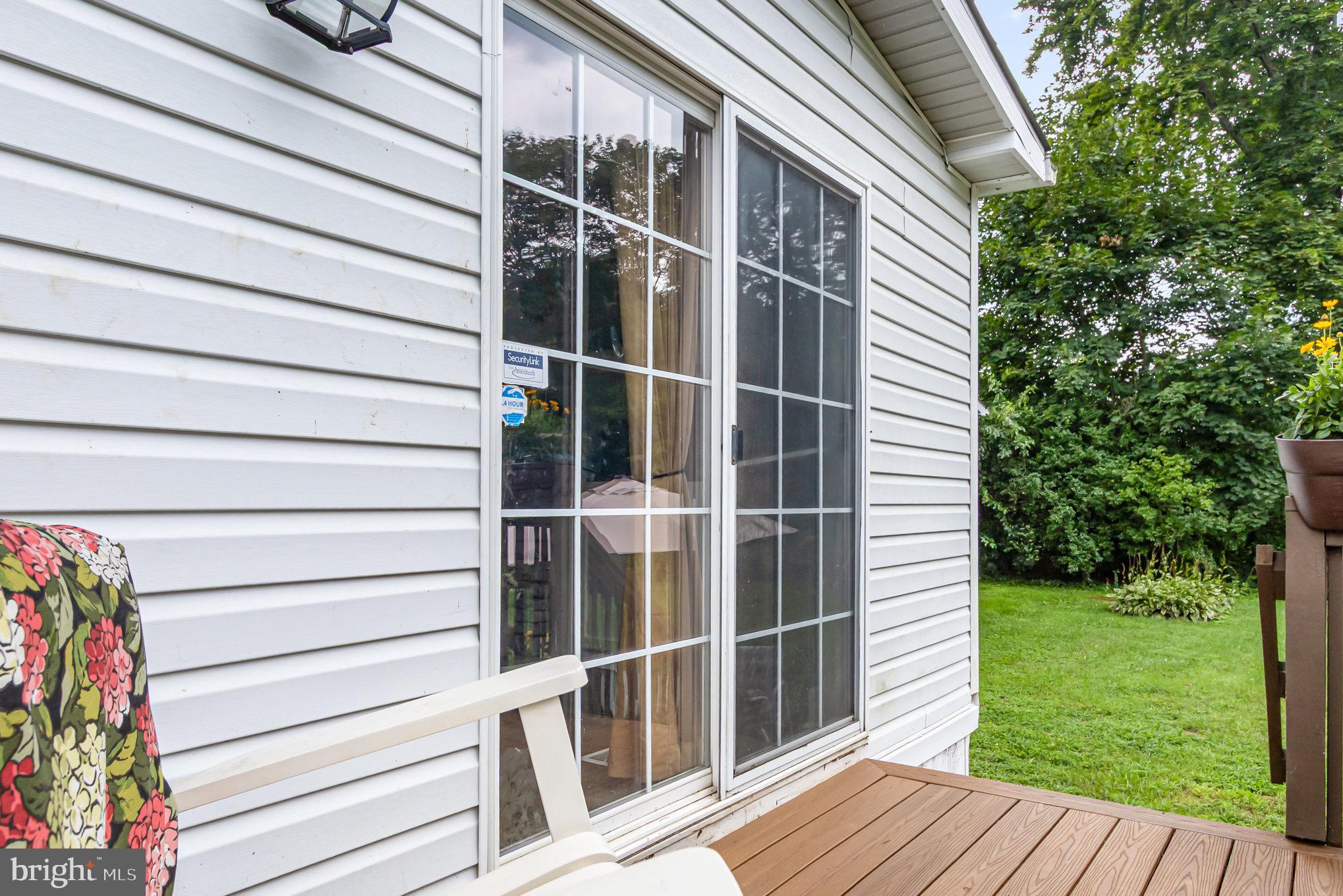 4041 Conowingo Road, Unit 30 Darlington, MD 21034 - Photo 27 of 40 a view of a house with a balcony