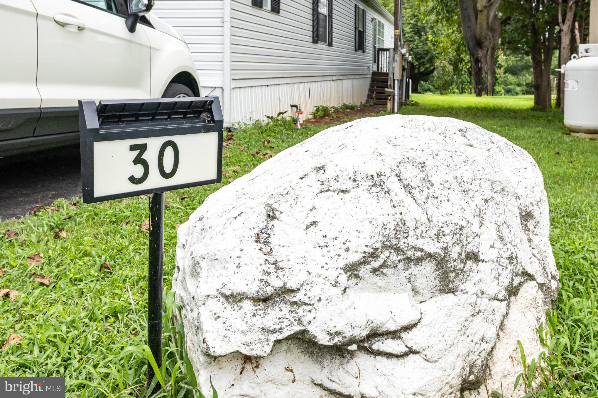 4041 Conowingo Road, Unit 30 Darlington, MD 21034 - Photo 3 of 40 a view of street sign