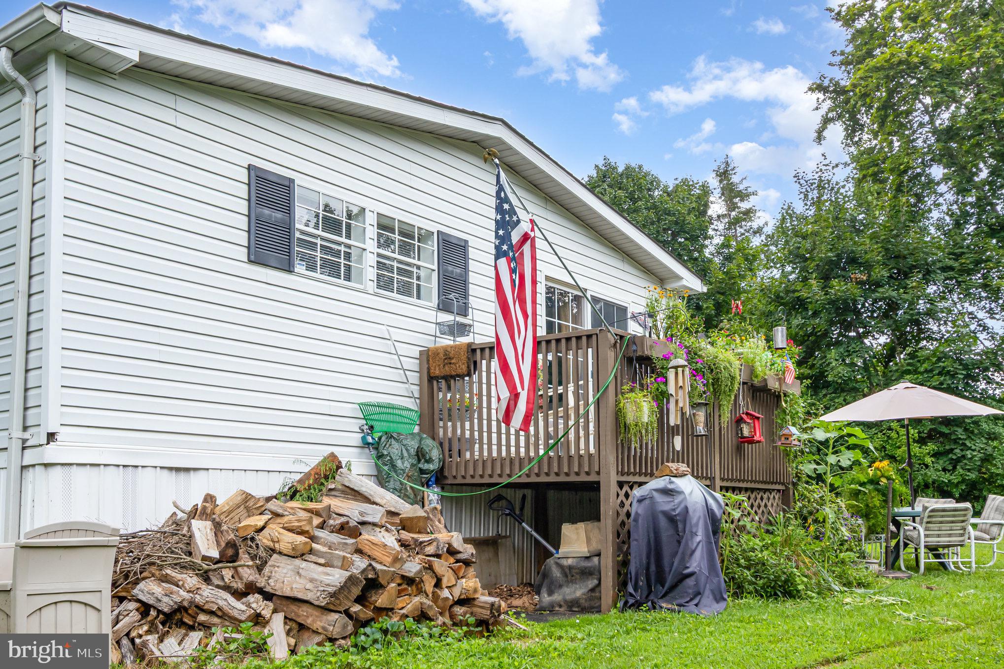 4041 Conowingo Road, Unit 30 Darlington, MD 21034 - Photo 31 of 40 a view of outdoor space yard and patio