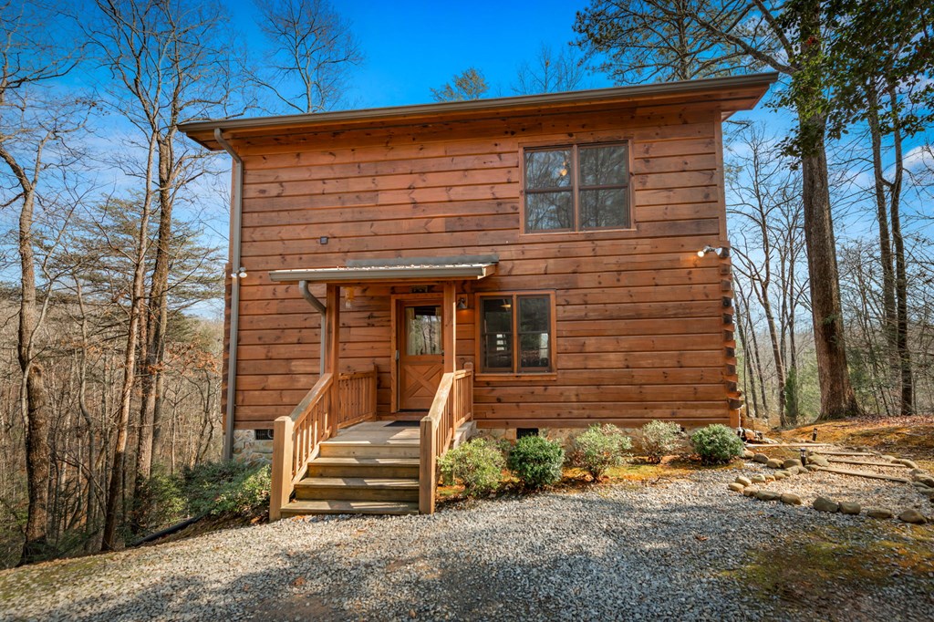 275 North Moreland Drive Blue Ridge, GA 30513 - Photo 20 of 71