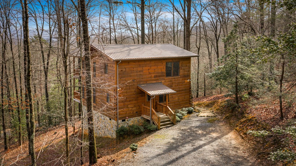 275 North Moreland Drive Blue Ridge, GA 30513 - Photo 24 of 71