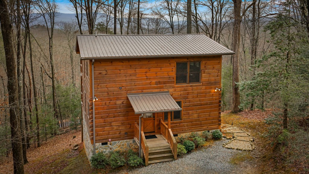 275 North Moreland Drive Blue Ridge, GA 30513 - Photo 33 of 71