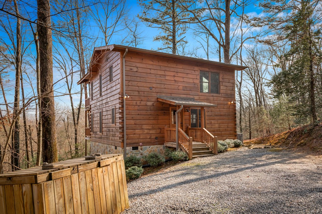 275 North Moreland Drive Blue Ridge, GA 30513 - Photo 37 of 71