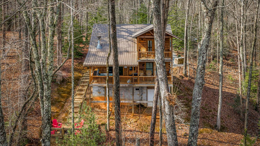 275 North Moreland Drive Blue Ridge, GA 30513 - Photo 38 of 71