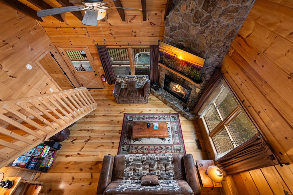 275 North Moreland Drive Blue Ridge, GA 30513 - Photo 48 of 71