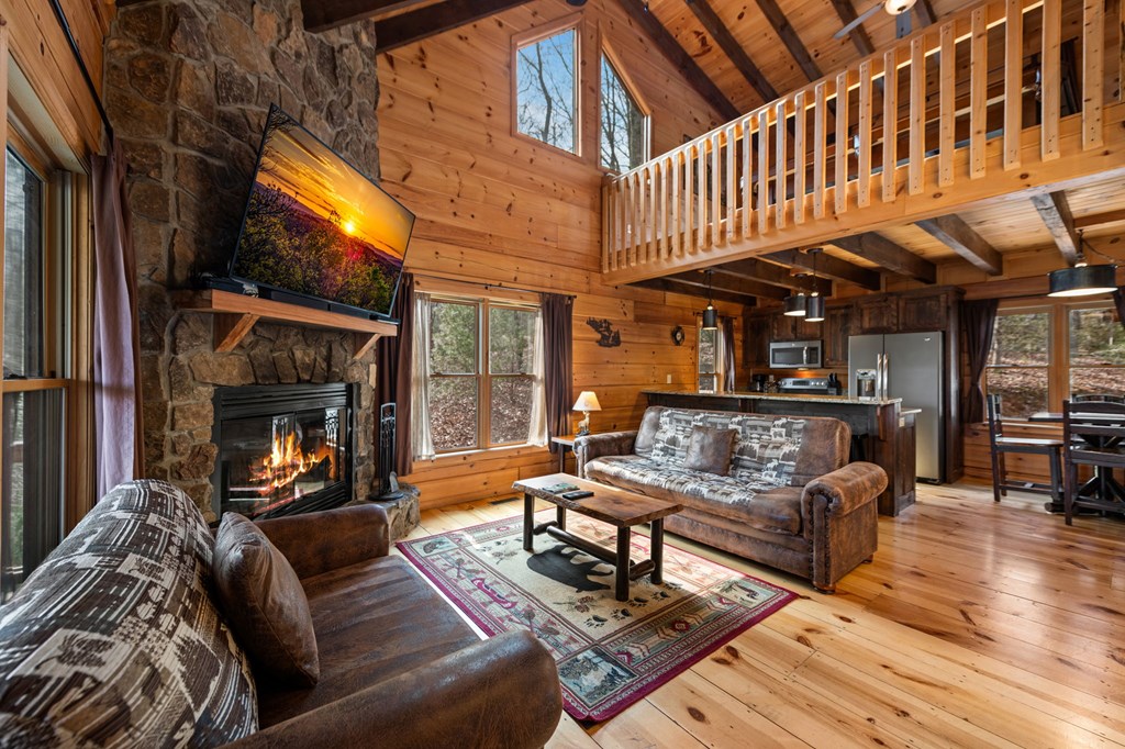 275 North Moreland Drive Blue Ridge, GA 30513 - Photo 6 of 71