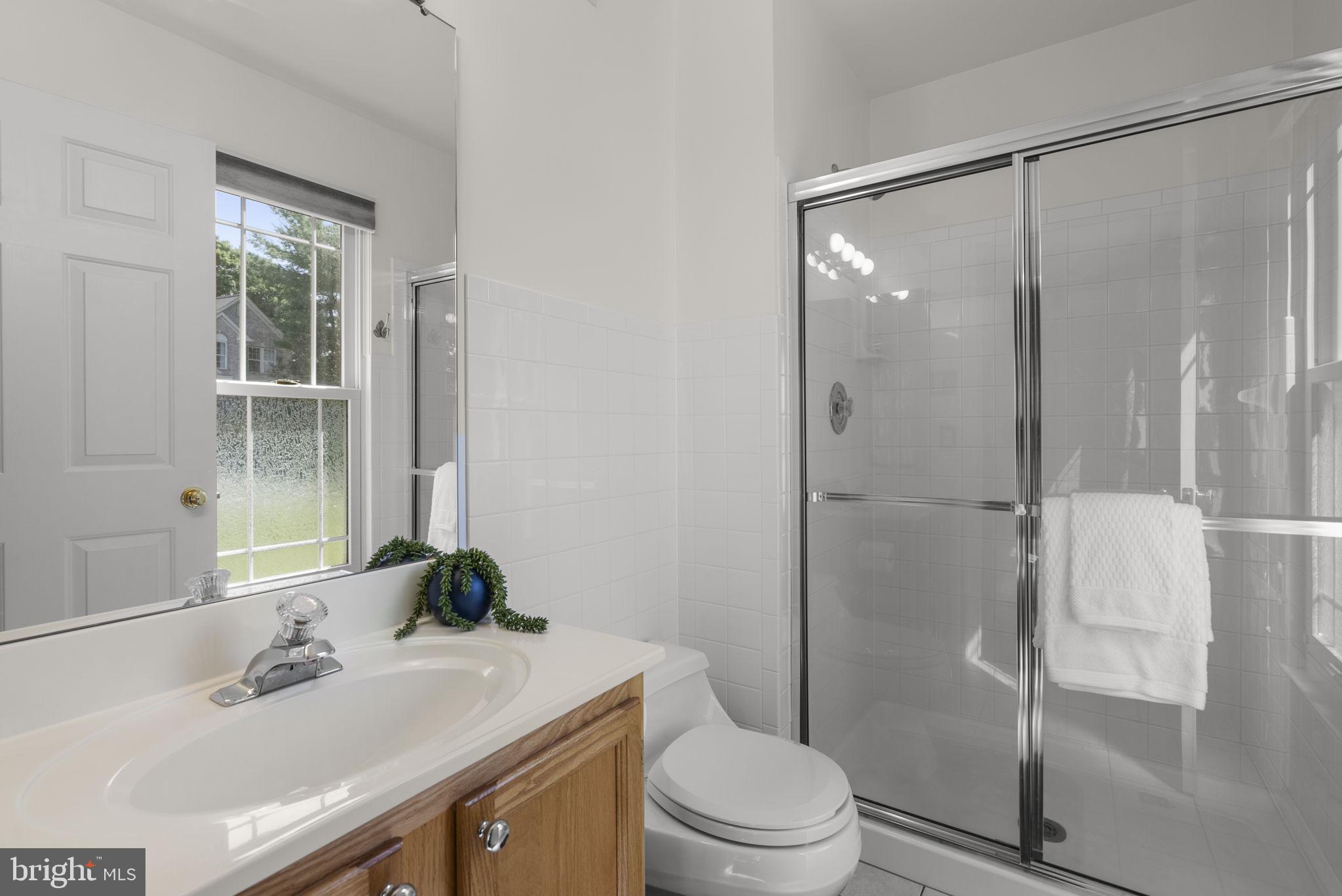 9543 Ridgeview Drive Columbia, MD 21046 - Photo 25 of 44 Primary bath