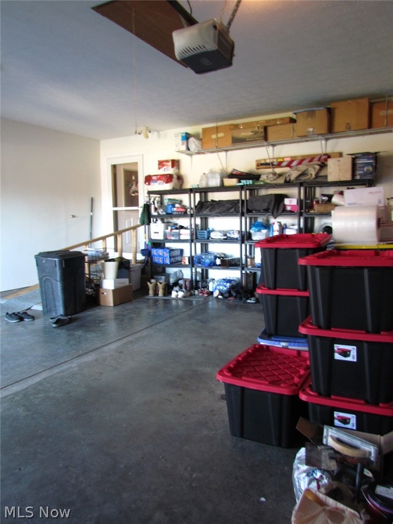 10174 Veto Road Belpre, OH 45714 - Photo 44 of 45 Garage