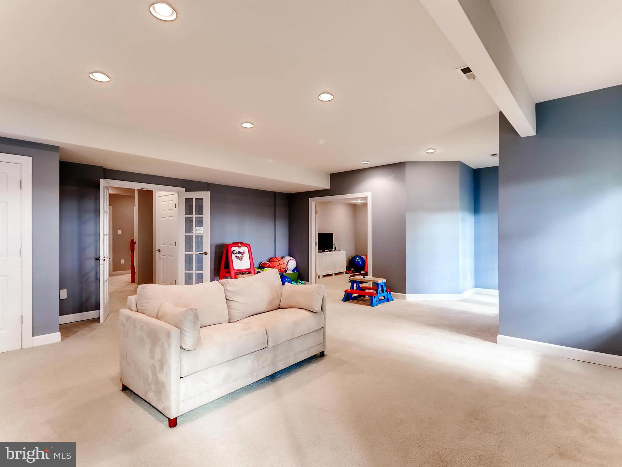 10815 Catron Road Perry Hall, MD 21128 - Photo 23 of 30 Basement
