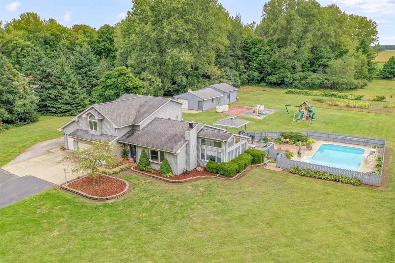 9131 South Beyer Road Birch Run, MI 48415 - Photo 61 of 65