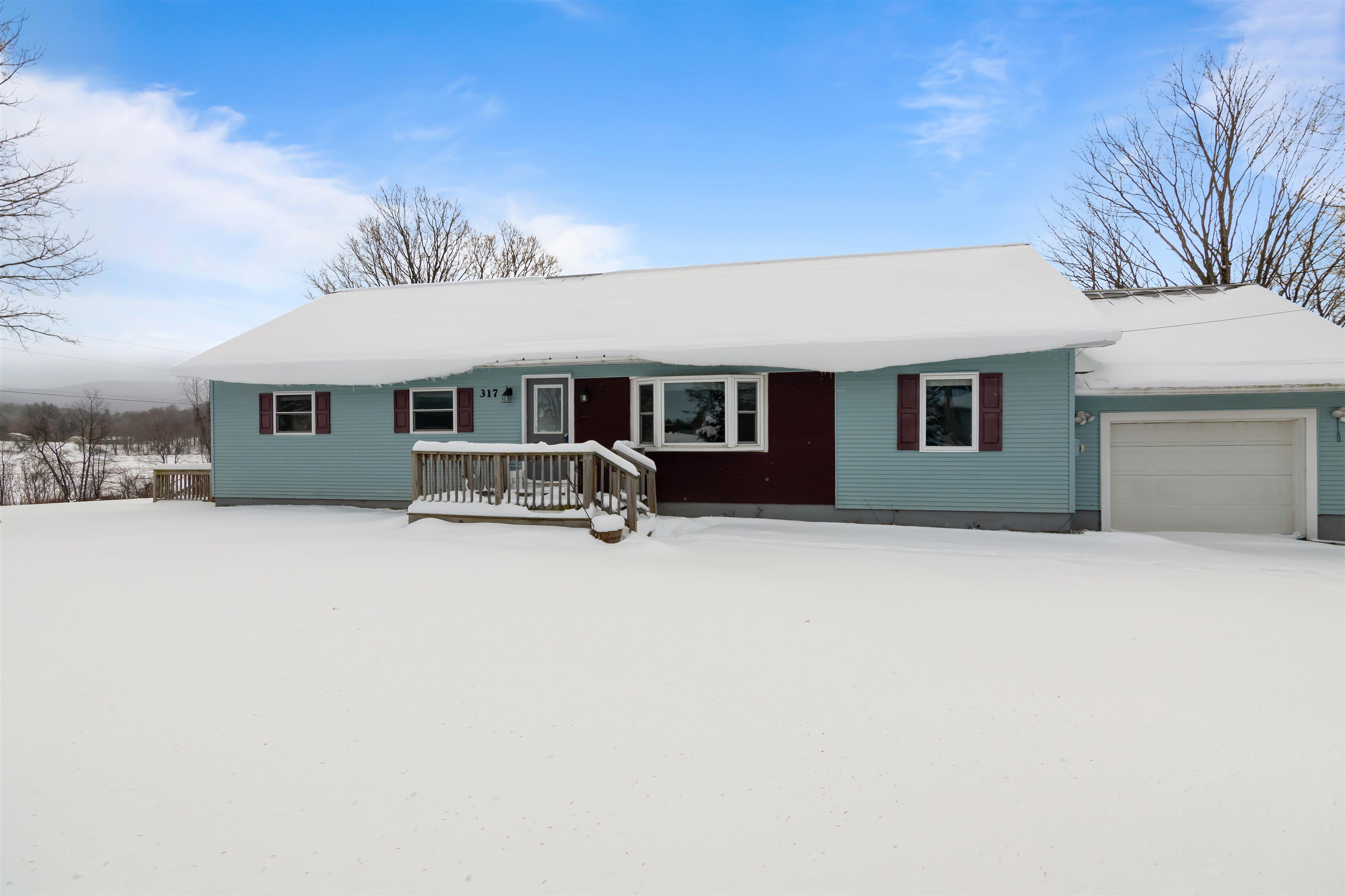 317 Vermont Rte 108 Bakersfield, VT 05448 - Photo 1 of 54