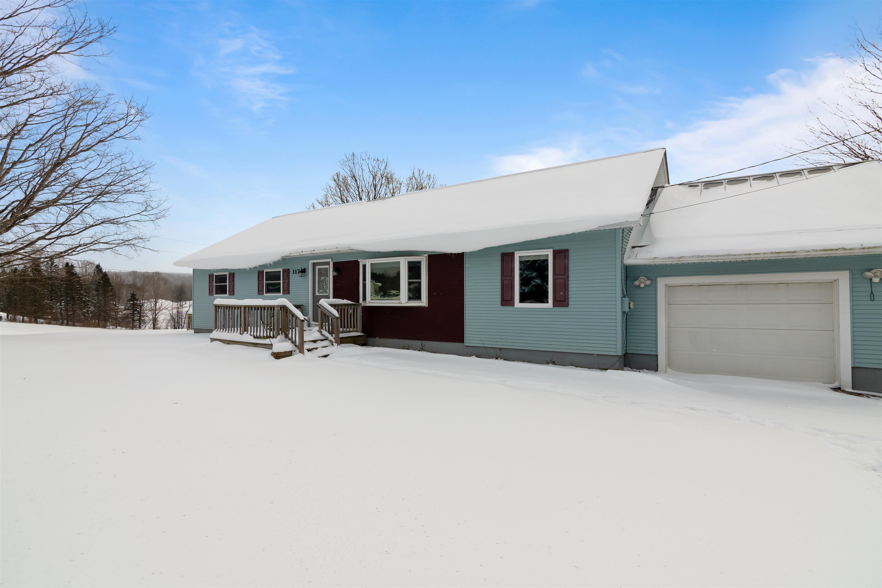 317 Vermont Rte 108 Bakersfield, VT 05448 - Photo 2 of 54