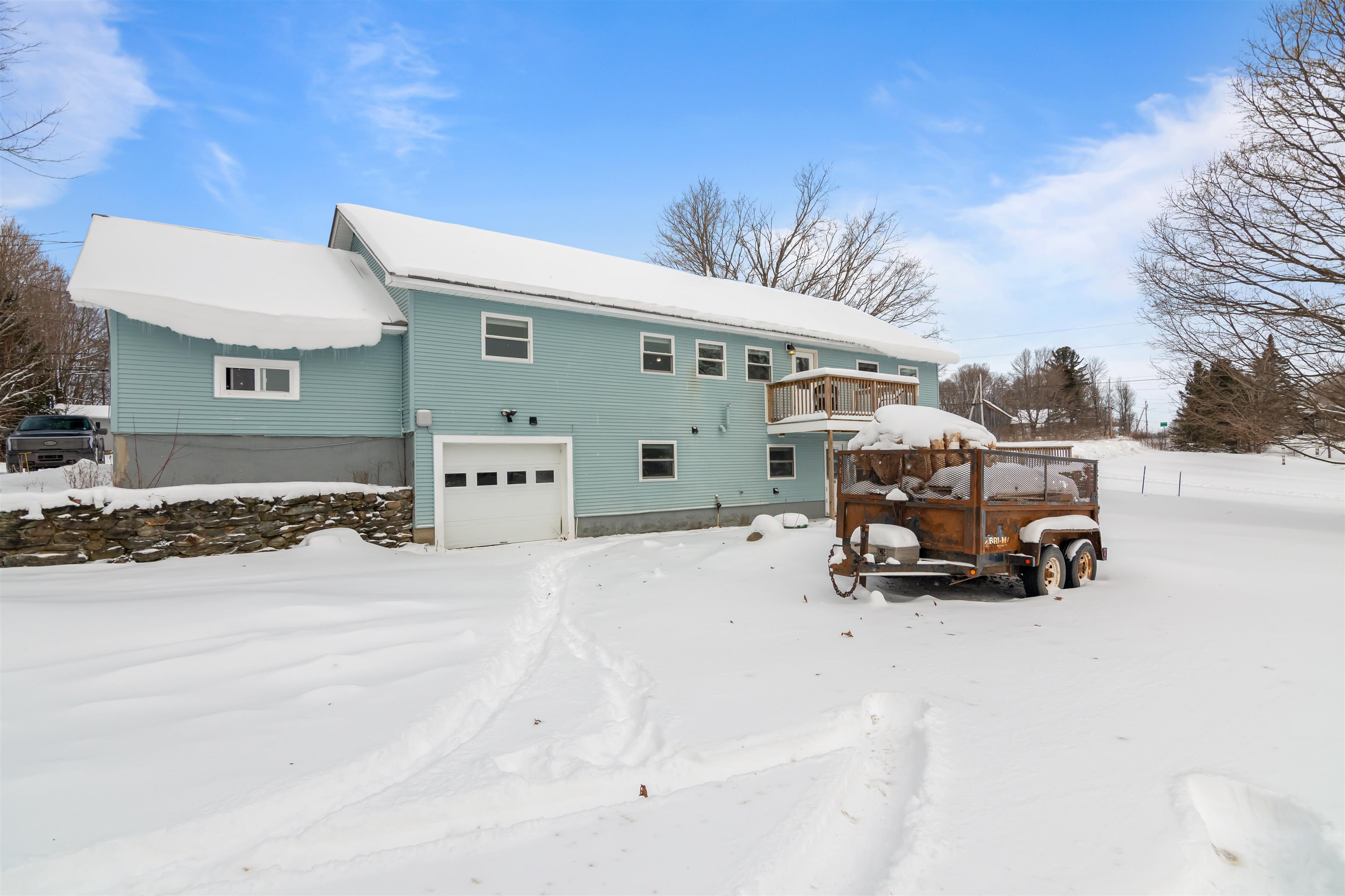 317 Vermont Rte 108 Bakersfield, VT 05448 - Photo 3 of 54