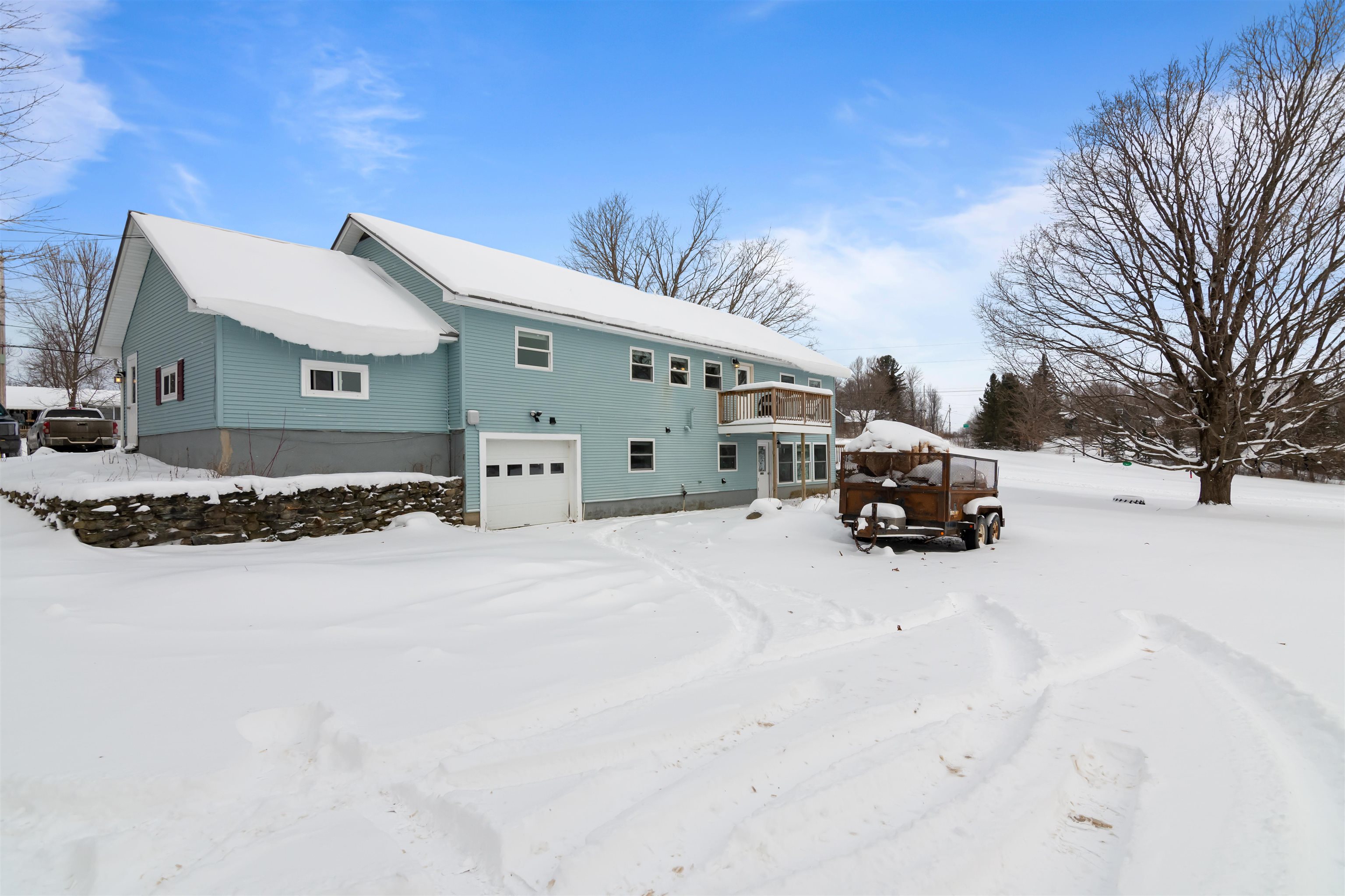 317 Vermont Rte 108 Bakersfield, VT 05448 - Photo 50 of 54