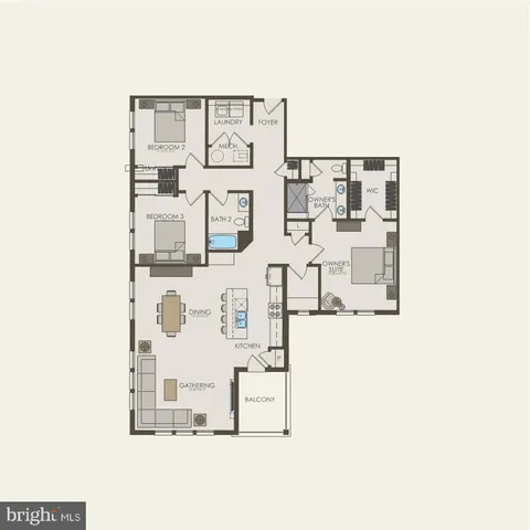 $579,990 | 5840 Moonstone Way, Unit 5, Haymarket, VA 20169