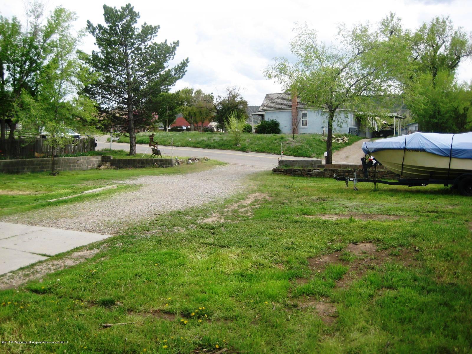432 East 3rd Street Rifle, CO 81650 - Photo 19 of 20 a view of a park with large trees