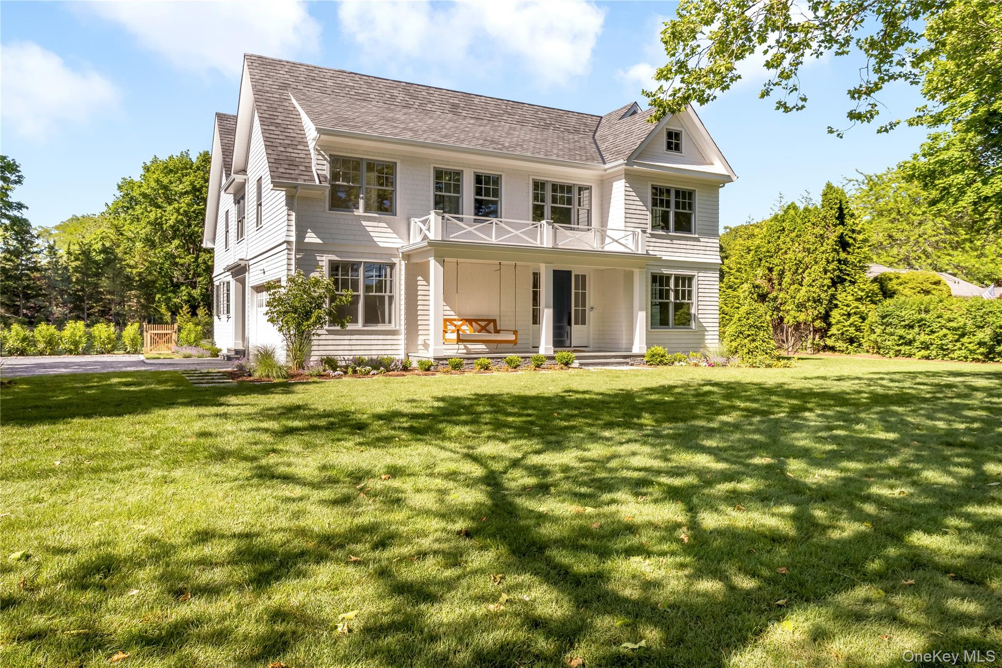 152 South Road Westhampton, NY 11977 - Photo 23 of 26 Front of House