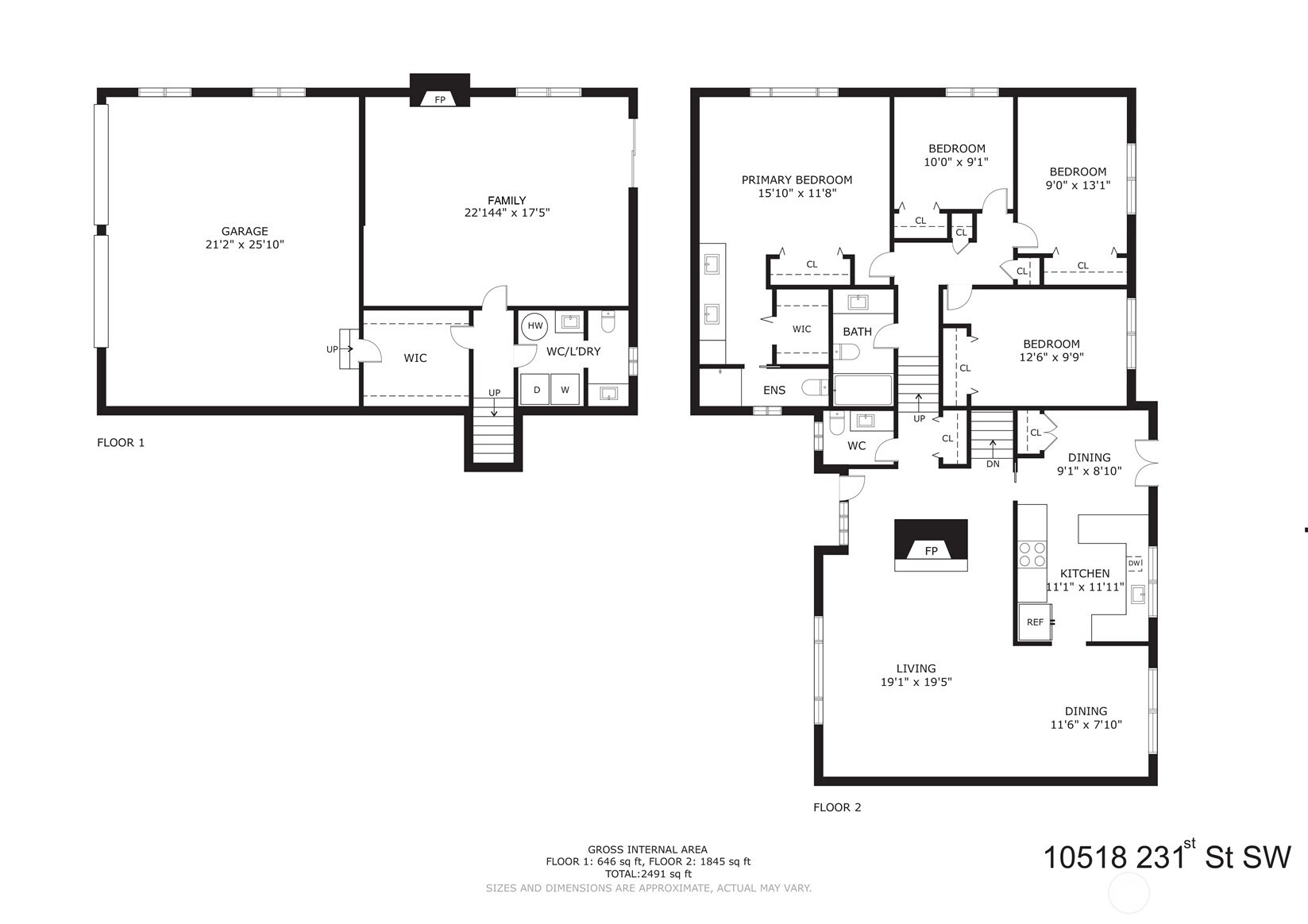 10518 231st Street Southwest Edmonds, WA 98020 - Photo 25 of 39 Gallery Image 25