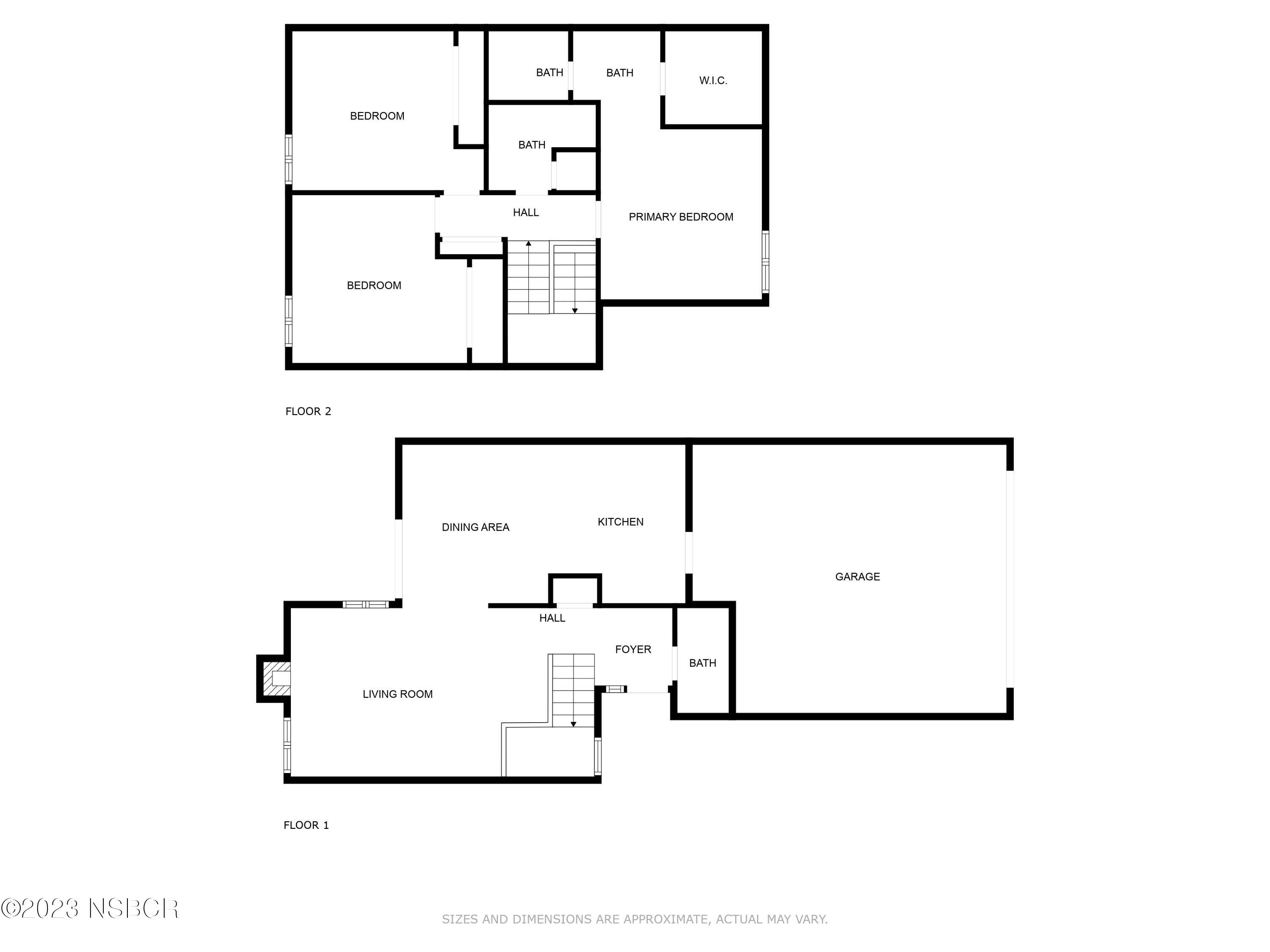 1305 Riverside Drive Lompoc, CA 93436 - Photo 24 of 24 1305 Riverside Dr - Floor Plan