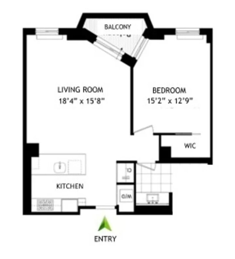 333 Rector Place, Unit 508 Manhattan, NY 10280 - Photo 14 of 14 Gallery Image 14